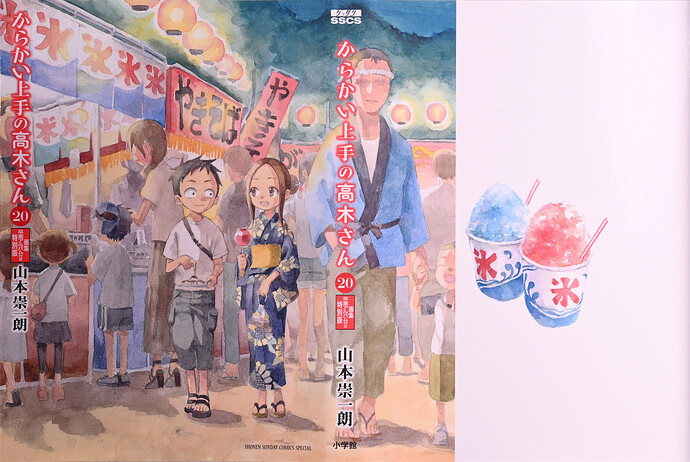 护封
