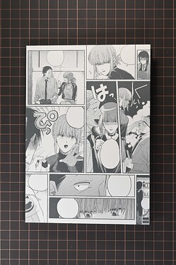 特典小册子封底