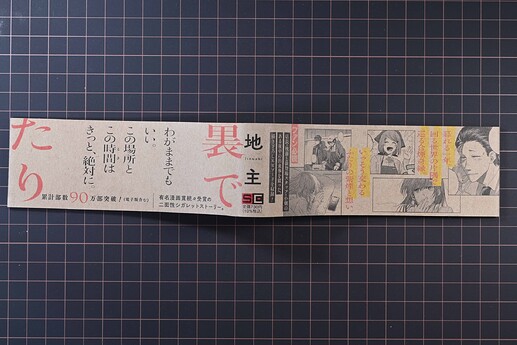 普版书腰