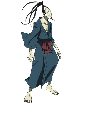蜥蜴郎