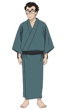あたる父