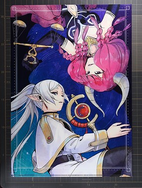 背面