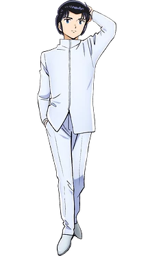 面堂終太郎
