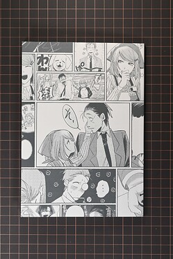 特典小册子封面