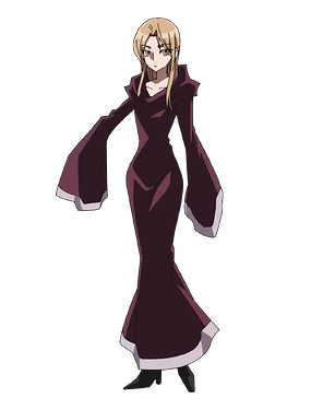 麻倉アンナ